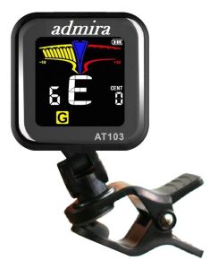 AFINADOR RECARGABLE ADMIRA AT103 