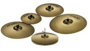 PLATO PAISTE SERIE 101 BRASS CRASH DE 16