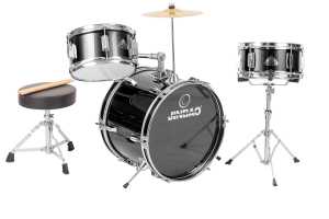 BATERÍA JINBAO JUNIOR 1042 NEGRA