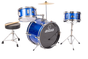 BATERÍA JINBAO JUNIOR 1042 AZUL