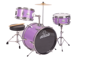 BATERÍA JINBAO JUNIOR 1042 MORADO