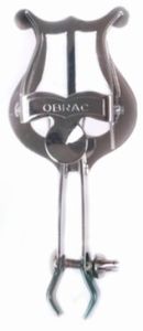 ATRIL TROMPETA DE PINZA OBRAC