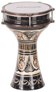 DARBUKA TURCA MASTERWORK DE COBRE 1305C