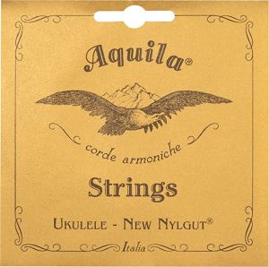 JUEGO DE CUERDAS AQUILA PARA UKELELE TENOR SOL GRAVE 15U