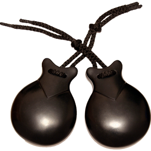 CASTAÑUELAS JALE DE FIBRA ESPECIAL DEL Nº 4