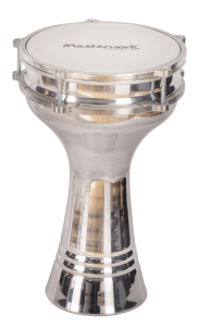 DARBUKA DE ALUMINIO MASTERWORK DE 17,5 cms