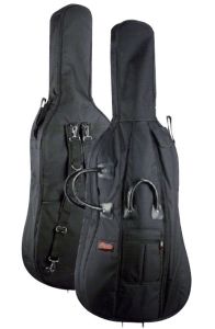 FUNDA HÖFNER PARA CELLO DE 1/8