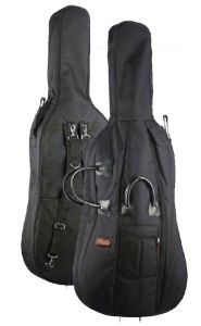 FUNDA HÖFNER PARA CELLO DE 4/4