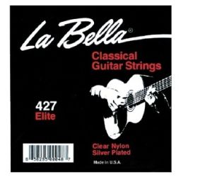 1ª CUERDA SUELTA LA BELLA 427