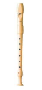 FLAUTA DULCE HOHNER FH9516 FUNDA NARANJA