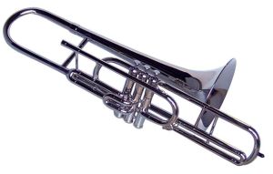 TROMBÓN DE MARCHA EN DO DE PISTONES J.MICHAEL MPT700 