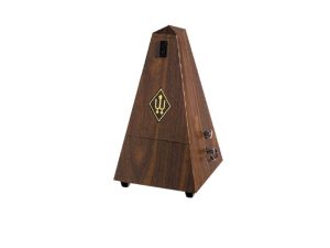 METRÓNOMO DE PIRÁMIDE WITTNER MARRÓN MW855111