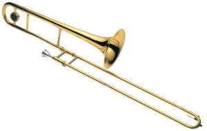 TROMBÓN  J. MICHAEL DE VARAS TENOR EN SI BEMOL TB450 