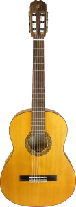 GUITARRA CLÁSICA ADMIRA TRIANA SERIE FLAMENCO SATINADA