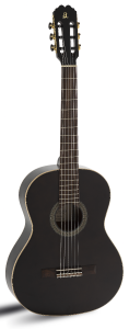 GUITARRA CLÁSICA ADMIRA LUNA ZURDA SERIE ESTUDIO