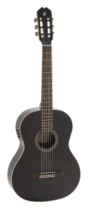 GUITARRA CLÁSICA ADMIRA LUNA ELECTRIFICADA CON FISHMAN SERIE ESTUDIO