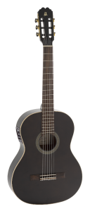 GUITARRA CLÁSICA ADMIRA LUNA ELECTRIFICADA SERIE ESTUDIO