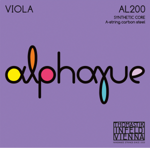 JUEGO DE CUERDAS PARA VIOLA THOMASTIK ALPHAYUE