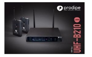 INALÁMBRICO DE PRODIPE B210 DUO