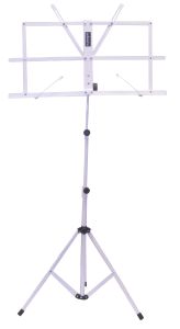 ATRIL ADMIRA BLANCO CON FUNDA MUS006WH