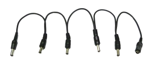 CABLE ALIMENTACIÓN MÚLTIPLE CD6