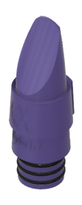 BOQUILLA AULÓS HYBRID PARA CLARINETE C1 MORADO
