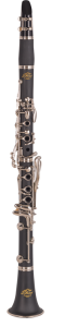 CLARINETE  J. MICHAEL EN SI BEMOL CL460 