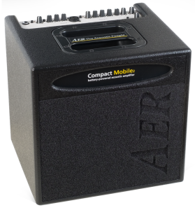 AMPLIFICADOR ACÚSTICO COMPACT MOBILE-2 DE AER CMO