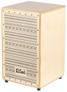 CAJÓN RUMBERO RITMO LIMA