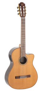GUITARRA ADMIRA CROSSOVER CON FISHMAN PRESYS BLEND