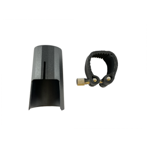 ABRAZADERA Y TAPA PARA SAXO ALTO J. MICHAEL D03