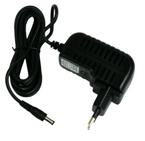 ALIMENTADOR DE CORRIENTE DE POLARIDAD INVERSA DC9V2A 
