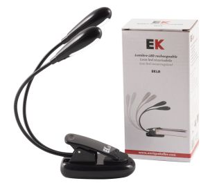 LÁMPARA EK RECARGABLE EKLR