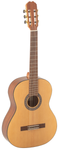 GUITARRA CLÁSICA ADMIRA ELSA 3/4 CADETE SERIE INICIACIÓN BRILLO