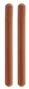 PERCUSIÓN ESCOLAR JUEGO DE CLAVES SUPERIOR RITMO G76A