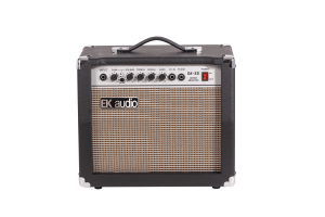 AMPLIFICADOR PARA GUITARRA EK AUDIO DE 20W