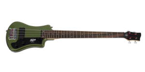 BAJO ELÉCTRICO HÖFNER SHORTY CT VERDE 