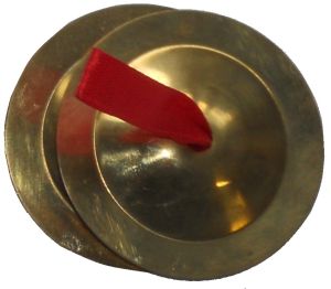 CRÓTALOS RITMO DE 6 CM JB422