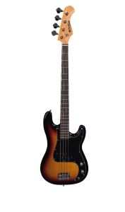 BAJO ELÉCTRICO PRODIPE PRECISIÓN BASS SERIE PB80 SOMBREADO