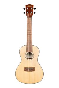 UKELELE CONCIERTO DE KALA SERIE VIAJE TAPA MACIZA