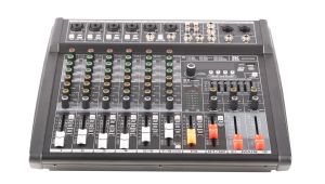 MESA EK DE 8 CANALES CON EFECTOS