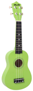 UKELELE SOPRANO MAKAI VERDE