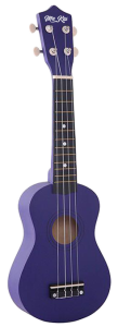 UKELELE SOPRANO MAKAI MORADO