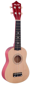 UKELELE SOPRANO MAKAI NATURAL