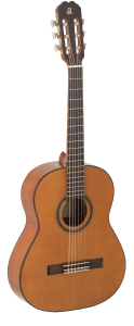 GUITARRA CLÁSICA ADMIRA MALAGA 3/4 SERIE CONSERVATORIO