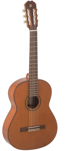 GUITARRA CLÁSICA ADMIRA MALAGA 7/8 SERIE CONSERVATORIO 