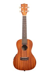 UKELELE CONCIERTO KALA CON EQ SERIE MAKALA MKCE