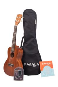 PACK UKELELE MAKALA CONCIERTO