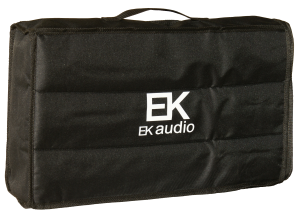 FUNDA PARA SATÉLITES DE LOS SISTEMAS PA DE EK AUDIO