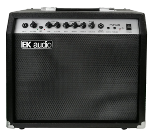 AMPLIFICADOR DE GUITARRA EK AUDIO 30W